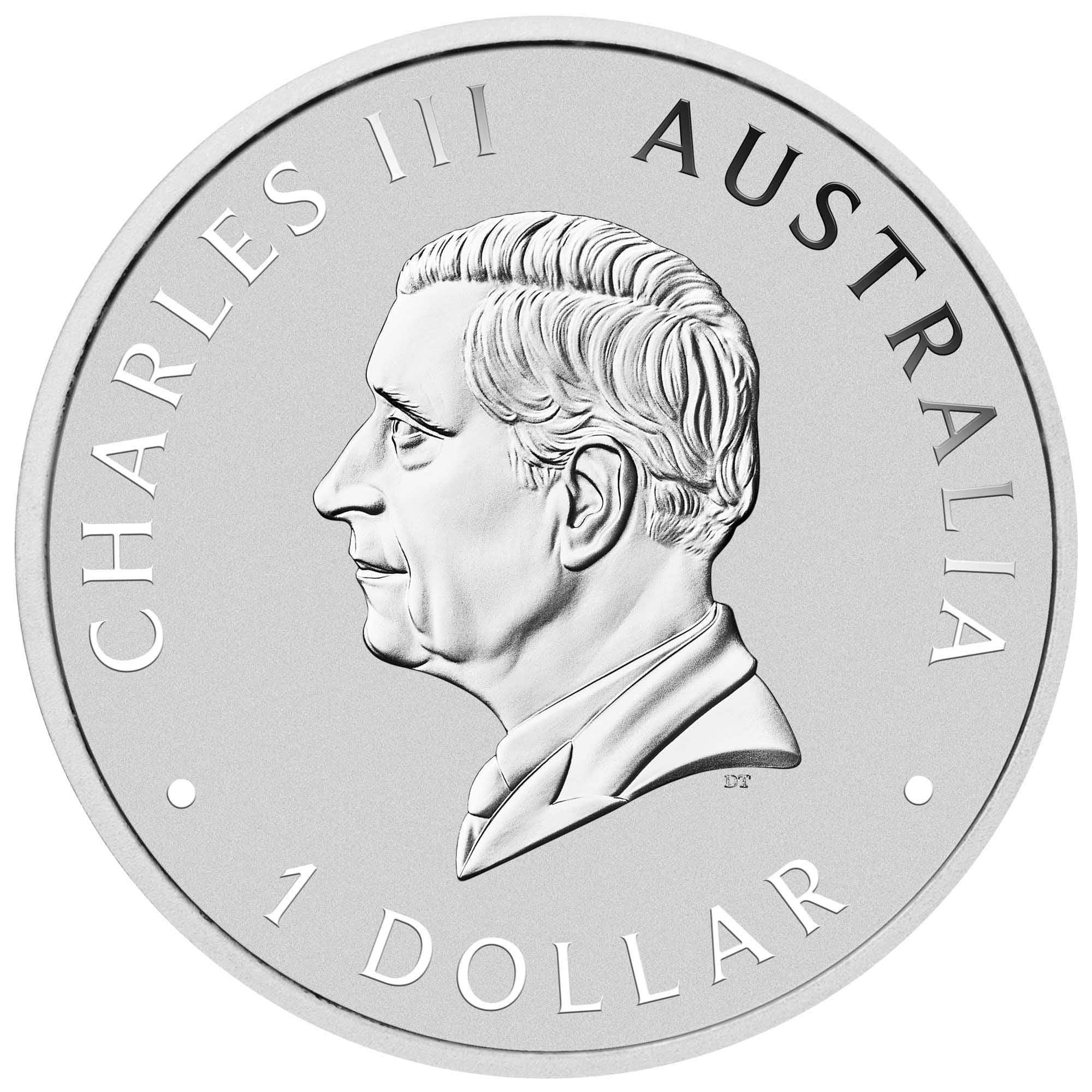 Brumby Horse 1 oz 2026