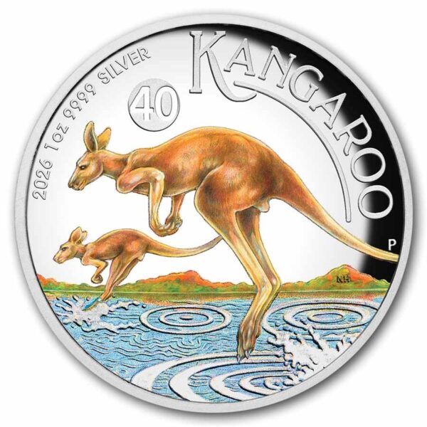 Kangaroo 1 oz 2026