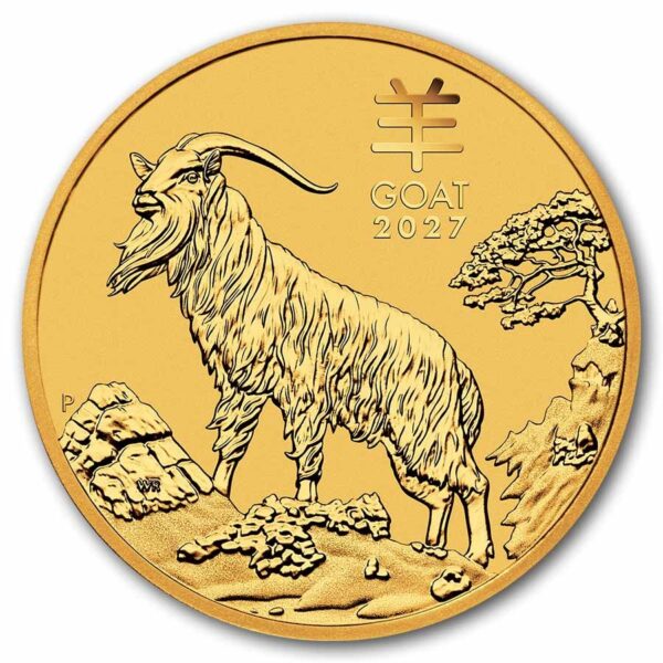 Year of the Goat