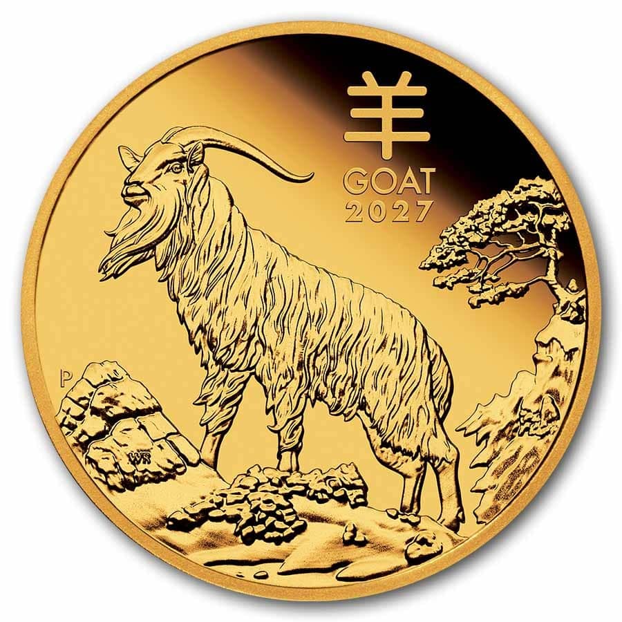Year of the goat