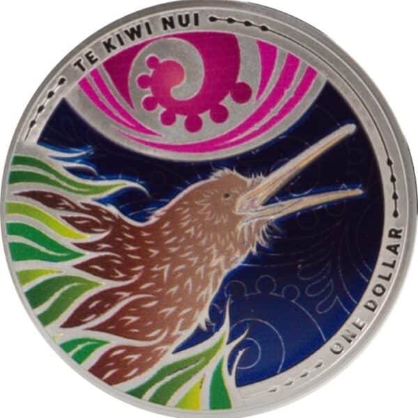 Kiwi 1 oz 2026