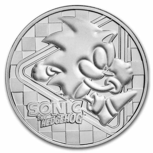 Sonic the Hedgehog 1 oz 2022