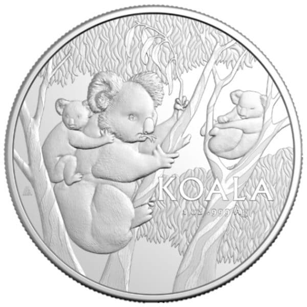 Ram Koala 1 oz 2026
