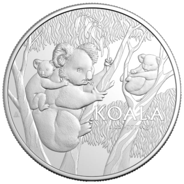 Ram Koala 1 oz 2026