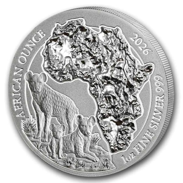 Hyena 1 oz 2026