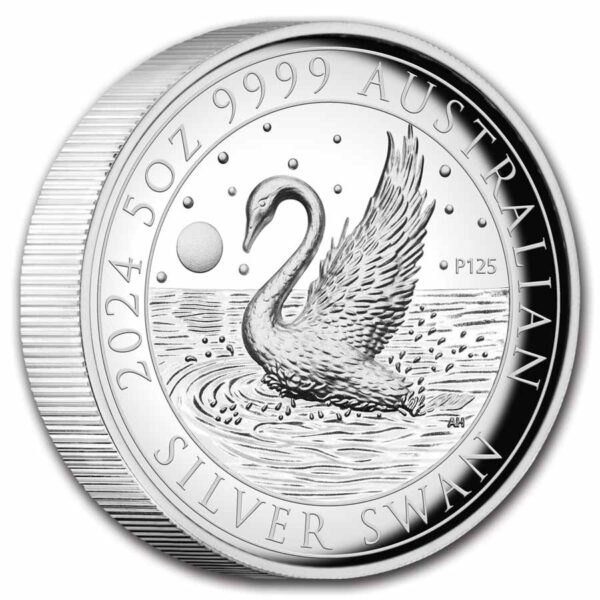Swan 5 oz 2024