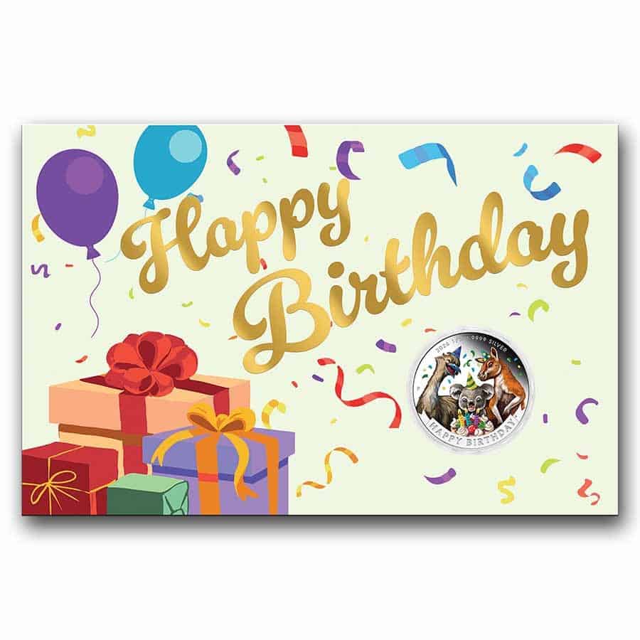 Happy Birthday 1/2 oz 2026