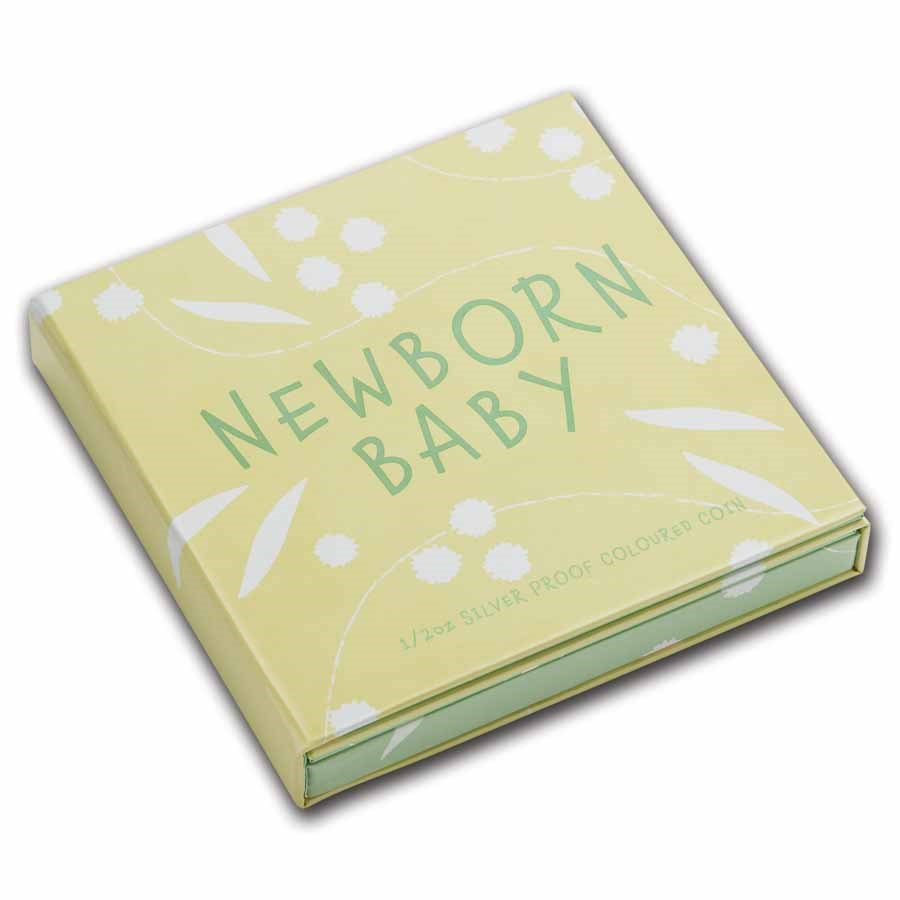 Newborn baby
