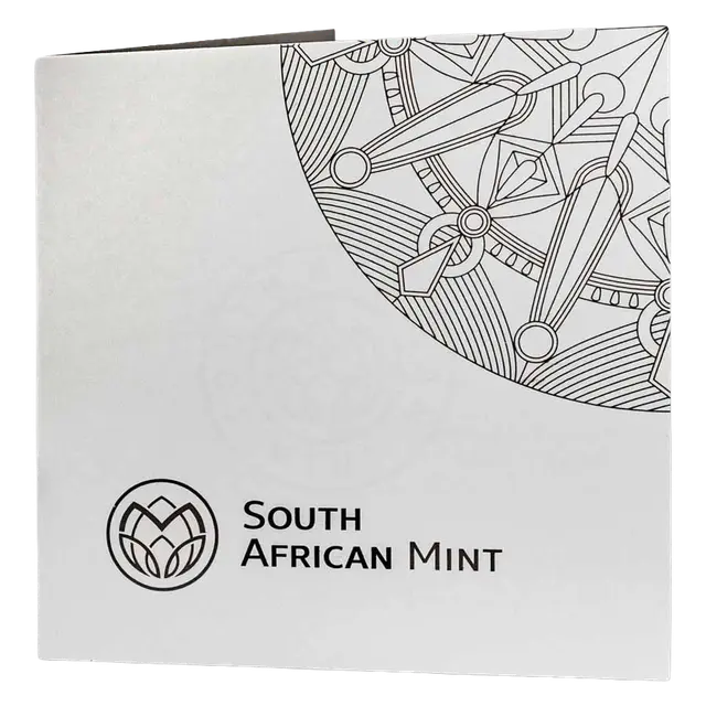 Odyssey of the Sky Martial Eagle Proof 2026