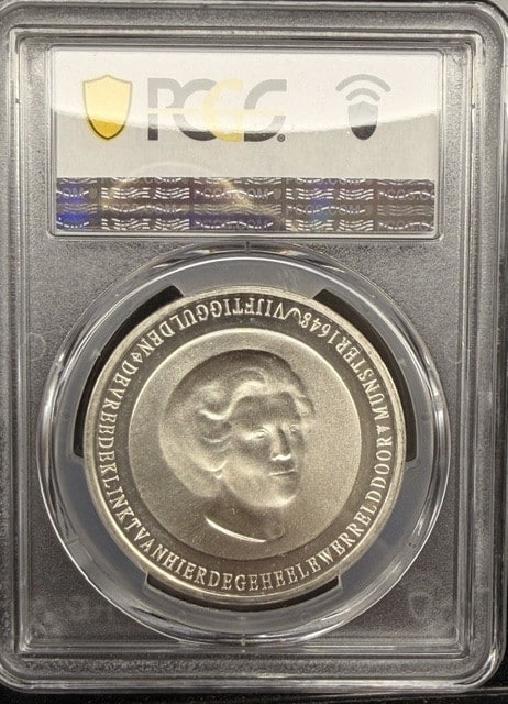 50 gulden 1998 pr67dcam