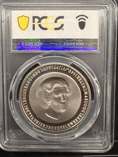 50 gulden 1998 pr69dcam