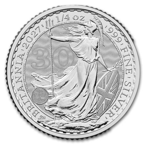 Britannia 1/4 oz 2027