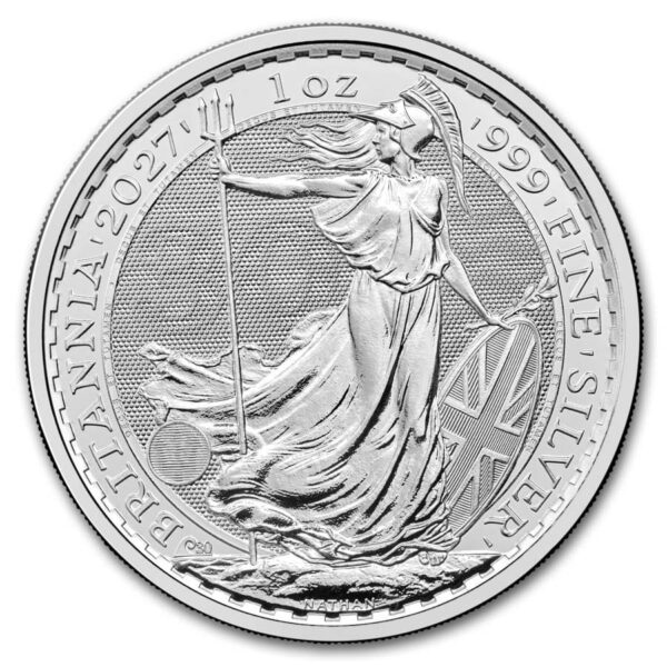 Britannia 1 oz 2027