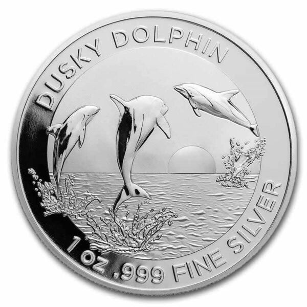 Dusky Dolphin