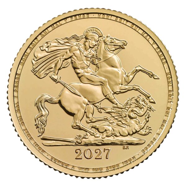 1/2 Sovereign 2027