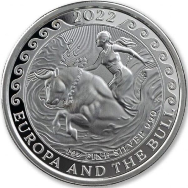 Europe and the Bull