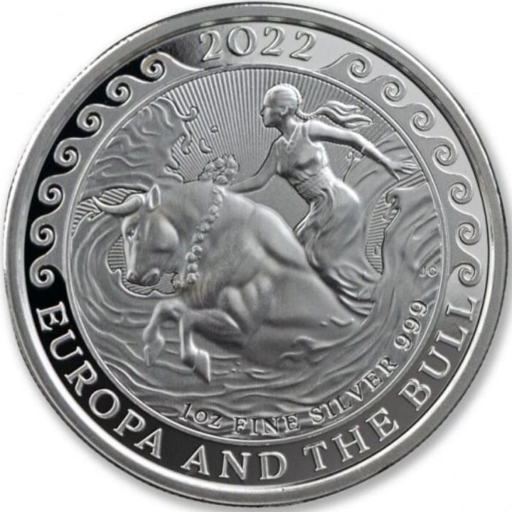 Europe and the Bull