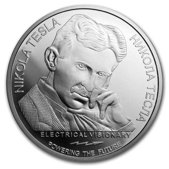 Nikola Tesla