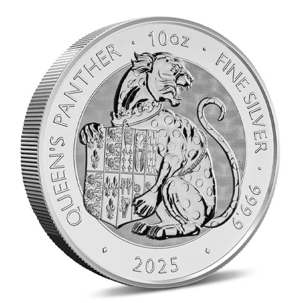 Tudor Beast Queen's Panther 10 oz 2025