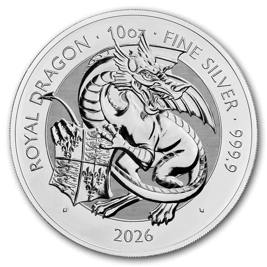 Royal Dragon 10 oz 2026