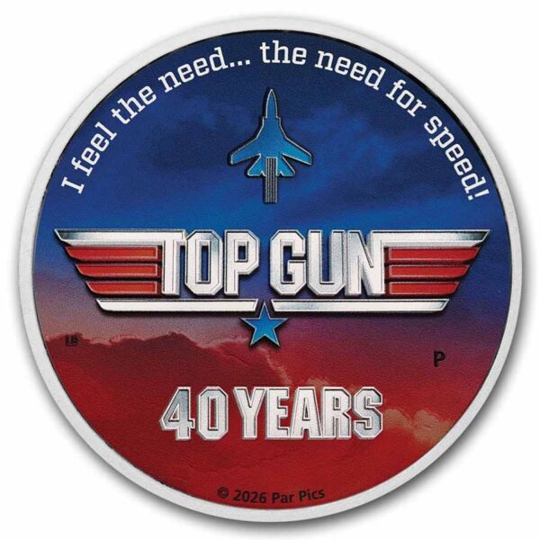 40Years Top Gun