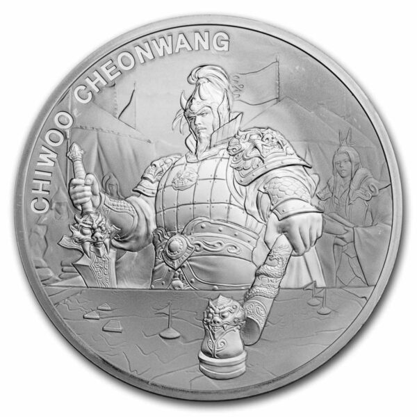 Chiwoo Cheonwang