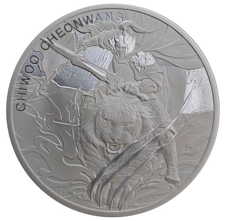 Chiwoo Cheonwang