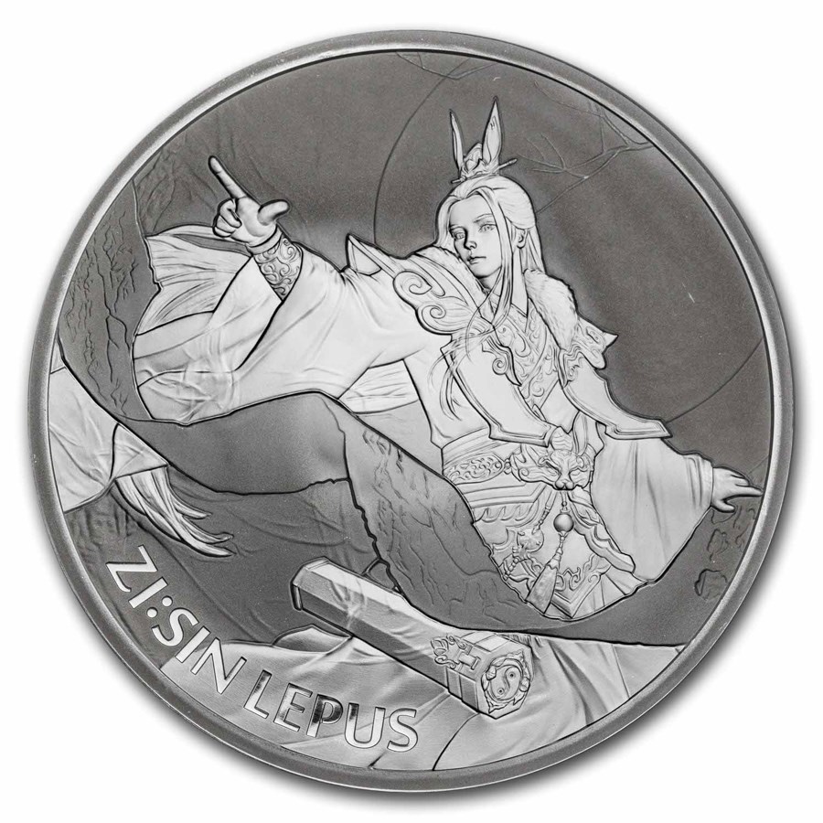 Lepus 1 oz 2023